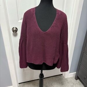 Free People Sweater